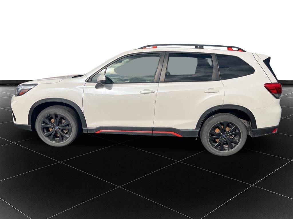 2020 Subaru Forester Sport