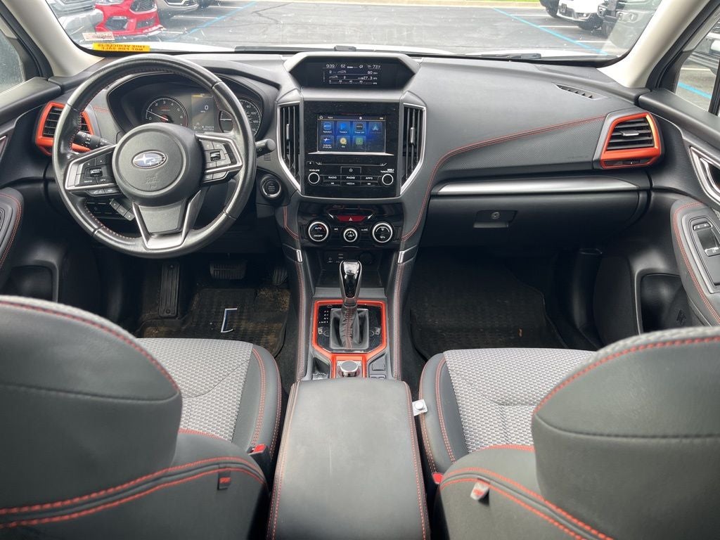 2020 Subaru Forester Sport