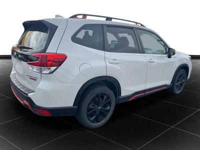 2020 Subaru Forester Sport