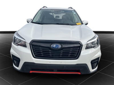 2020 Subaru Forester Sport