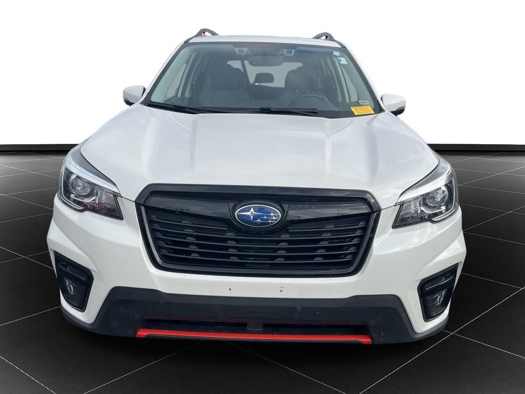 2020 Subaru Forester Sport