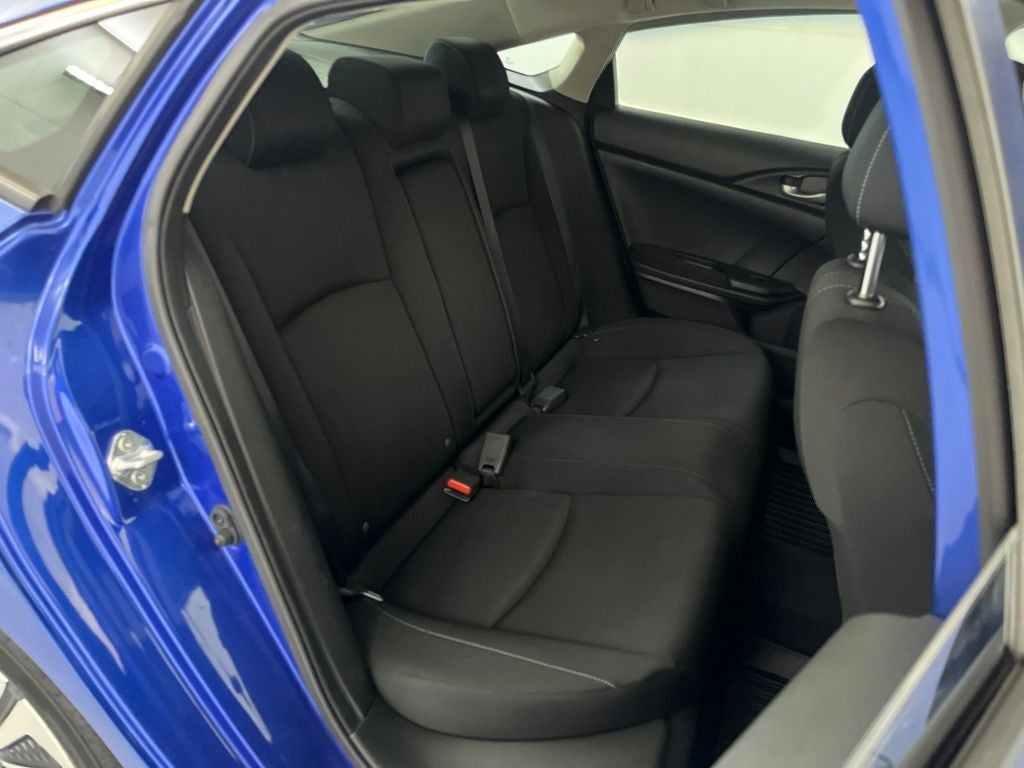 2018 Honda Civic EX-T