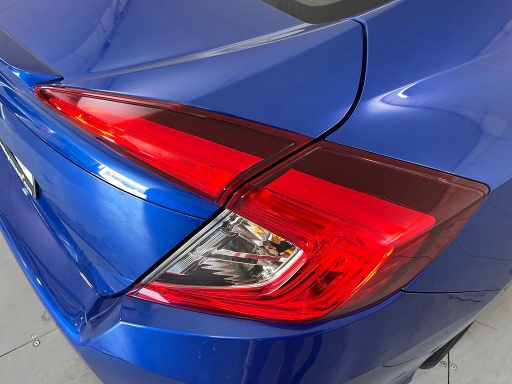 2018 Honda Civic EX-T