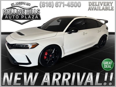2024 Honda Civic Type R Base