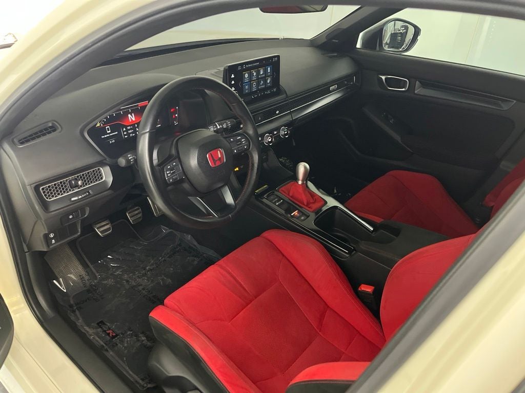 2024 Honda Civic Type R Base