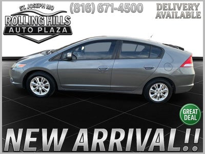 2010 Honda Insight EX