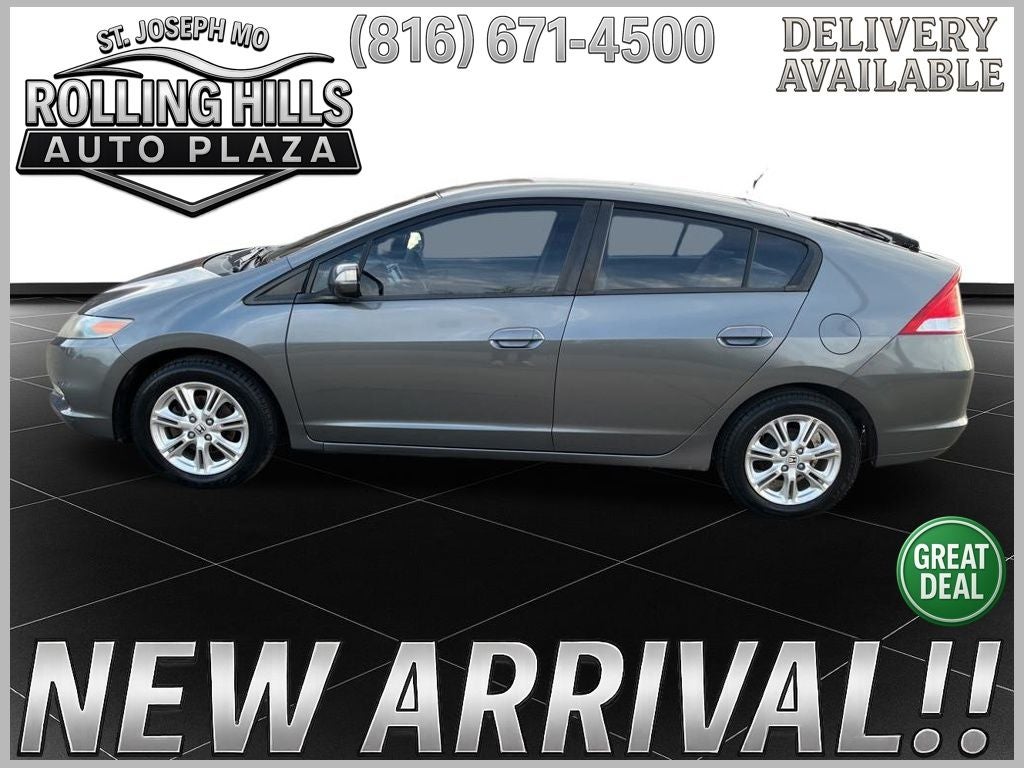 2010 Honda Insight EX