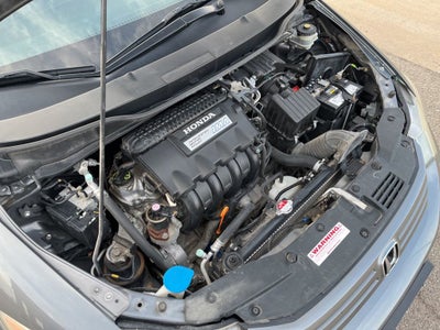 2010 Honda Insight EX