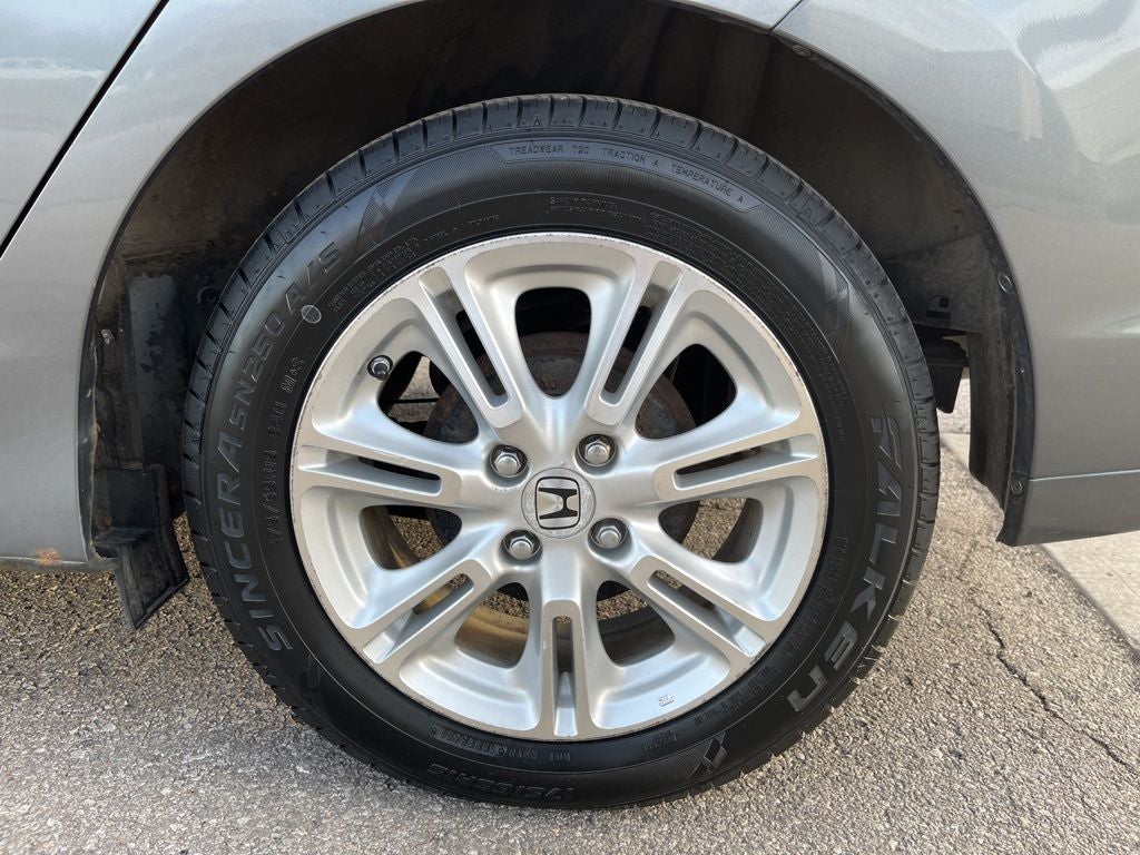 2010 Honda Insight EX