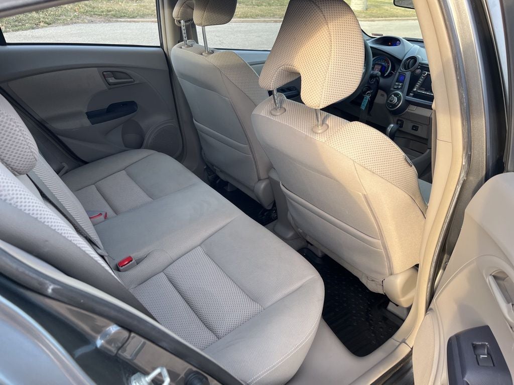 2010 Honda Insight EX