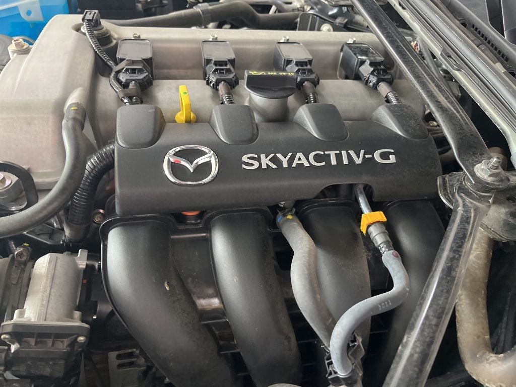 2021 Mazda Mazda Miata RF Grand Touring