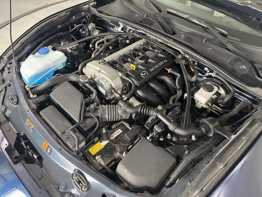 2021 Mazda Mazda Miata RF Grand Touring