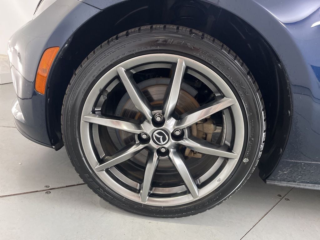 2021 Mazda Mazda Miata RF Grand Touring