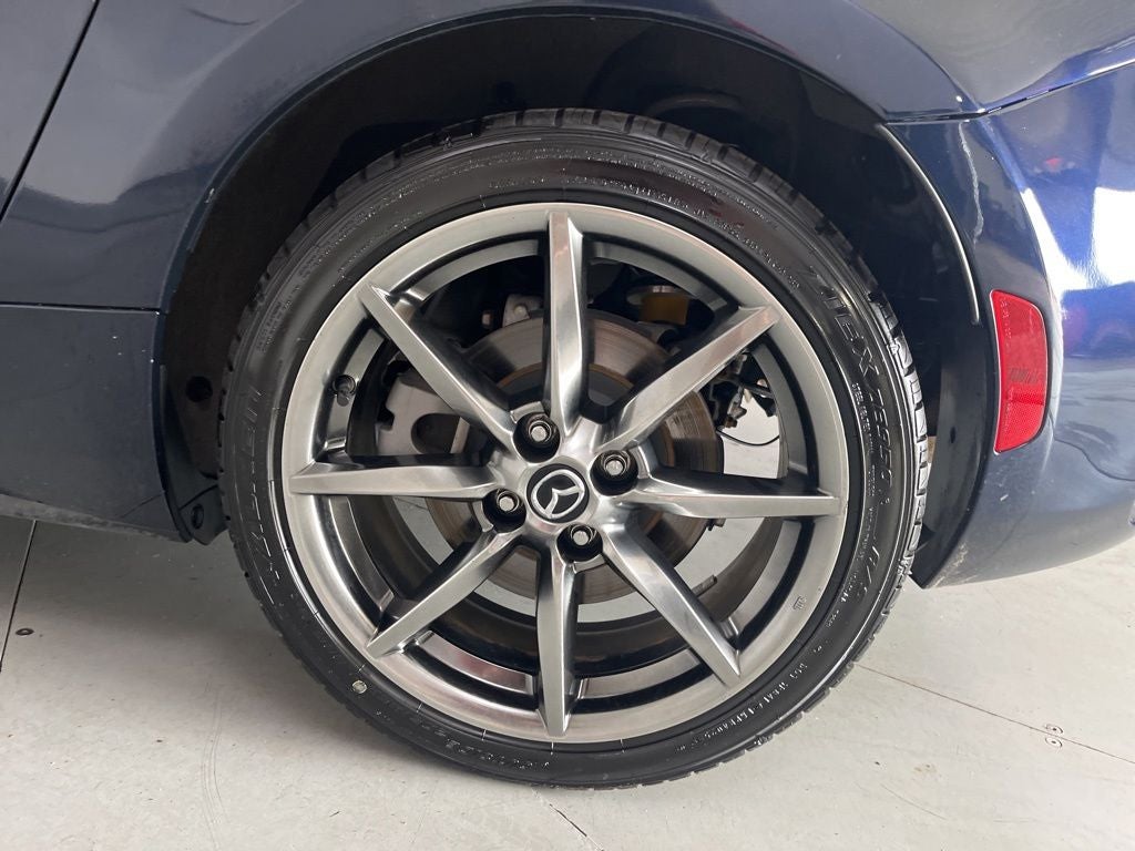 2021 Mazda Mazda Miata RF Grand Touring