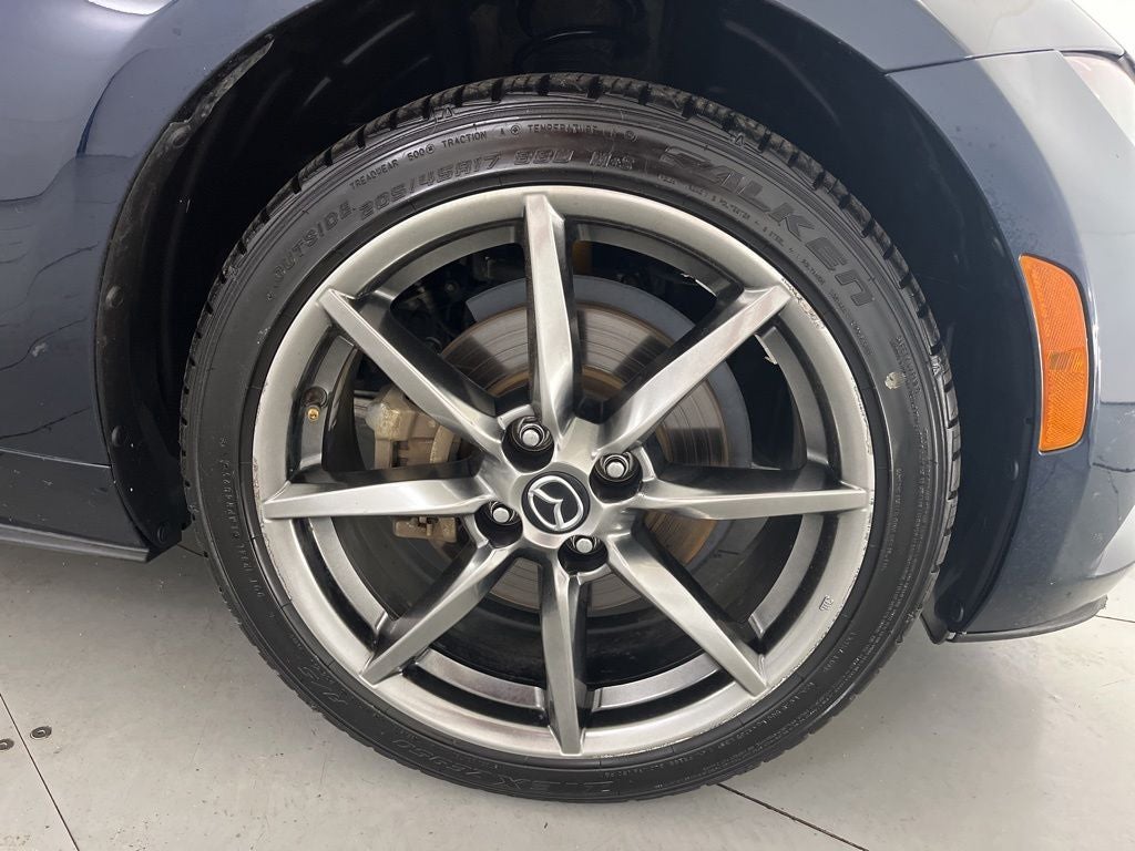 2021 Mazda Mazda Miata RF Grand Touring