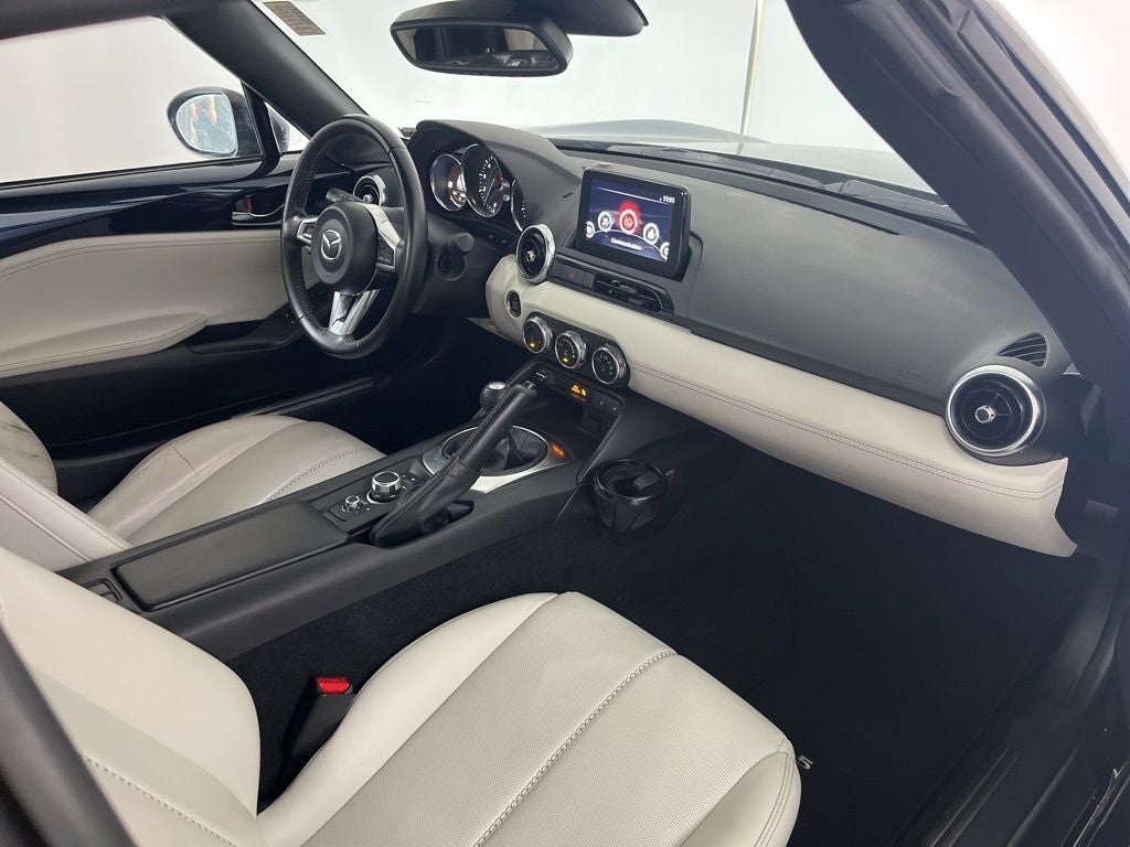 2021 Mazda Mazda Miata RF Grand Touring