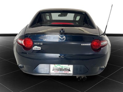 2021 Mazda Mazda Miata RF Grand Touring