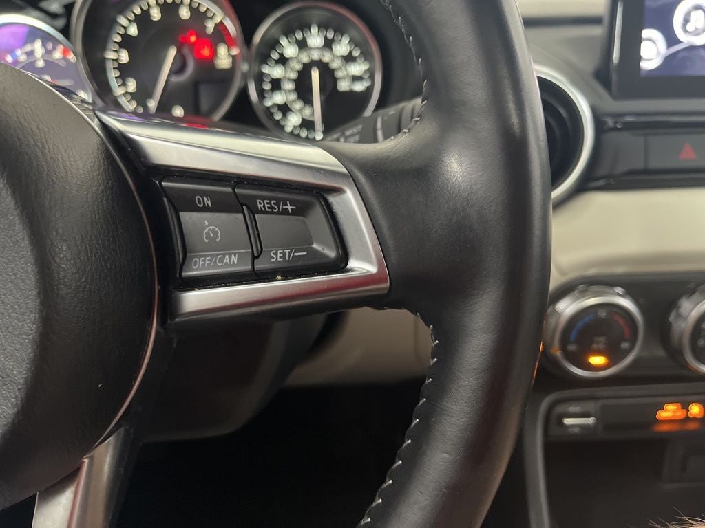 2021 Mazda Mazda Miata RF Grand Touring