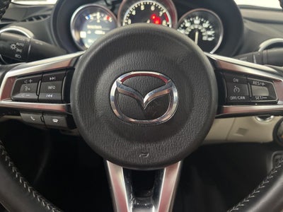 2021 Mazda Mazda Miata RF Grand Touring