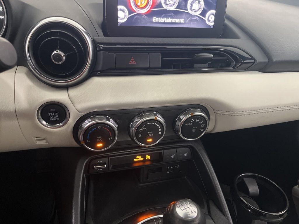 2021 Mazda Mazda Miata RF Grand Touring
