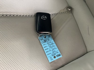 2021 Mazda Mazda Miata RF Grand Touring