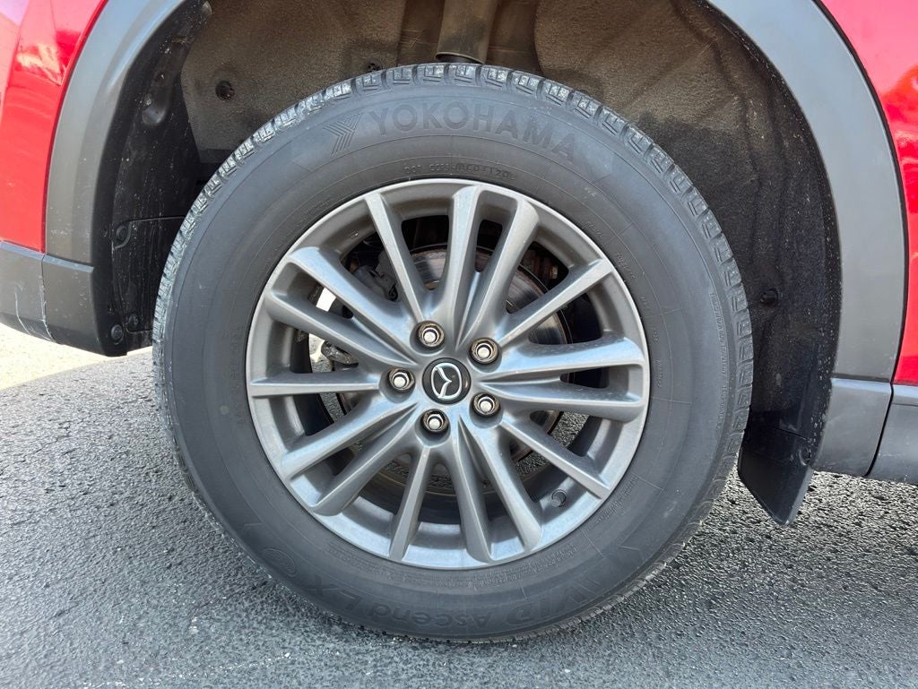 2021 Mazda Mazda CX-5 Touring