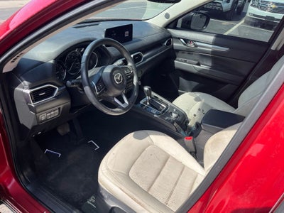 2021 Mazda Mazda CX-5 Touring