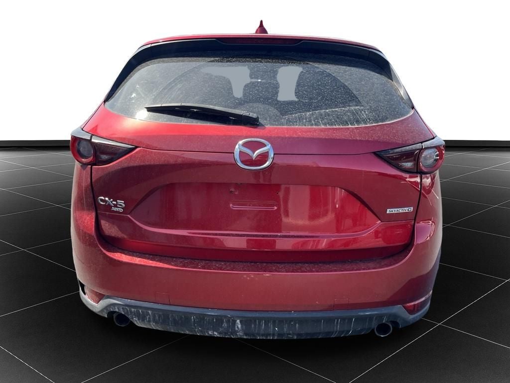 2021 Mazda Mazda CX-5 Touring