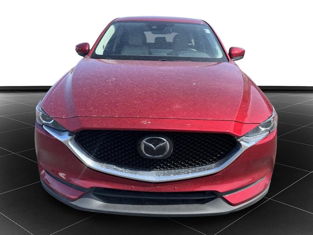 2021 Mazda Mazda CX-5 Touring