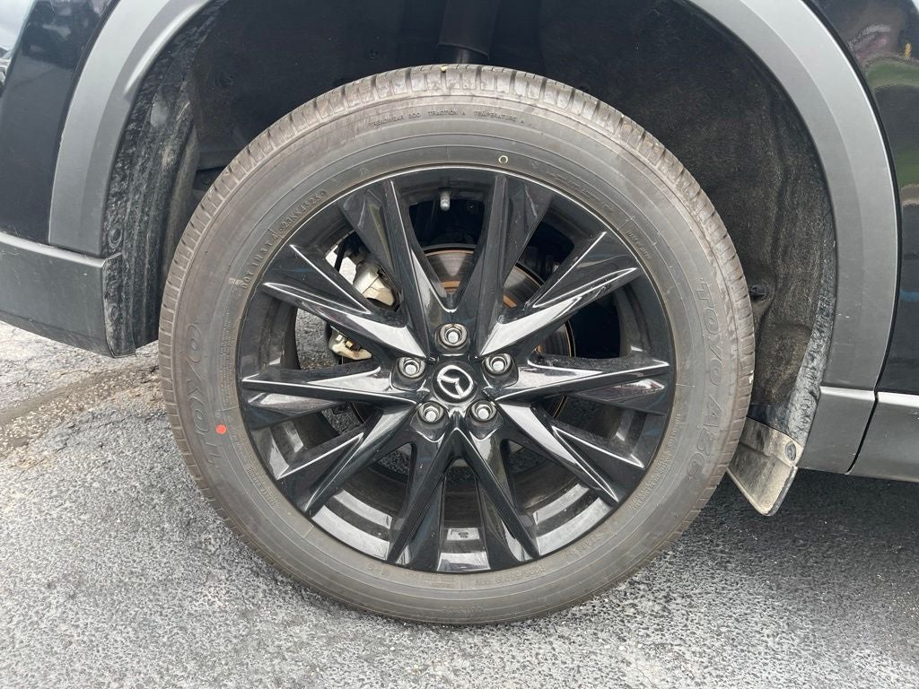 2025 Mazda Mazda CX-5 2.5 S Carbon Edition