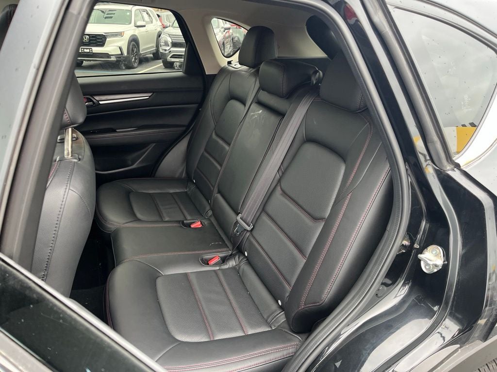 2025 Mazda Mazda CX-5 2.5 S Carbon Edition
