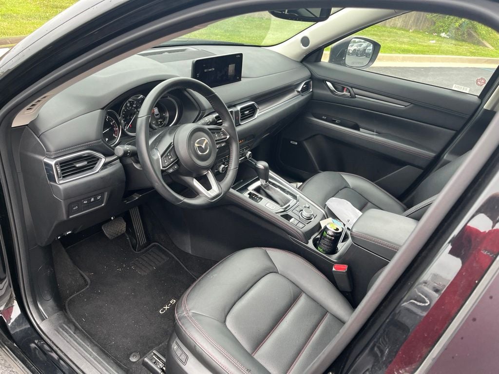 2025 Mazda Mazda CX-5 2.5 S Carbon Edition