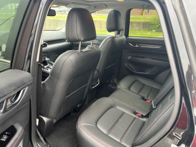 2025 Mazda Mazda CX-5 2.5 S Carbon Edition