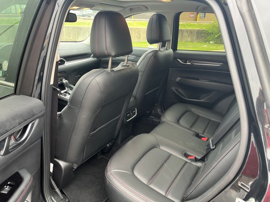 2025 Mazda Mazda CX-5 2.5 S Carbon Edition