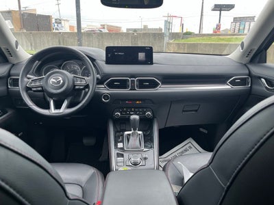 2025 Mazda Mazda CX-5 2.5 S Carbon Edition