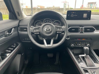 2025 Mazda Mazda CX-5 2.5 S Carbon Edition