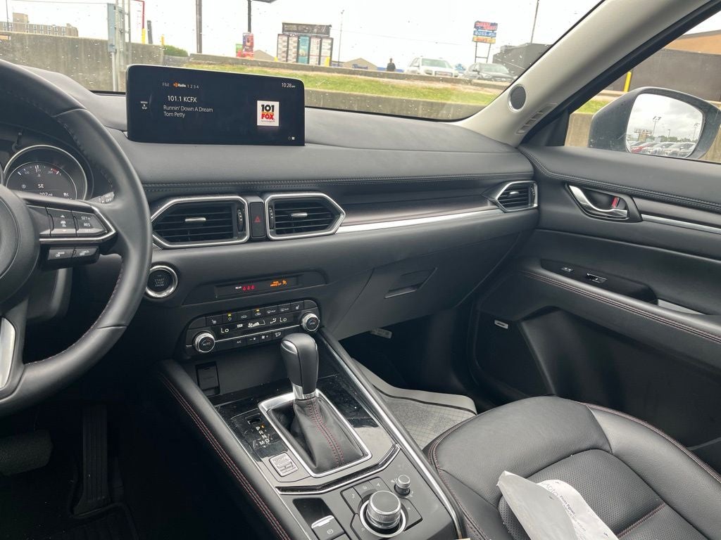2025 Mazda Mazda CX-5 2.5 S Carbon Edition