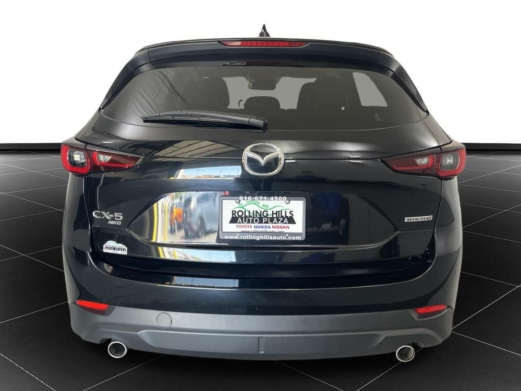 2025 Mazda Mazda CX-5 2.5 S Carbon Edition