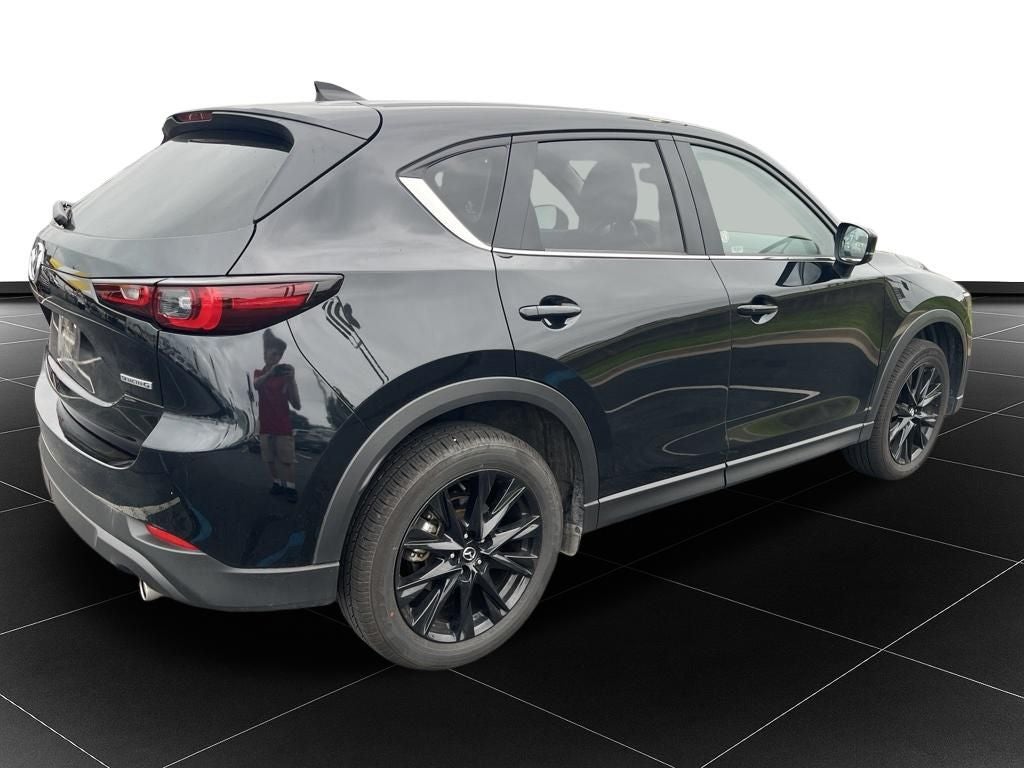2025 Mazda Mazda CX-5 2.5 S Carbon Edition