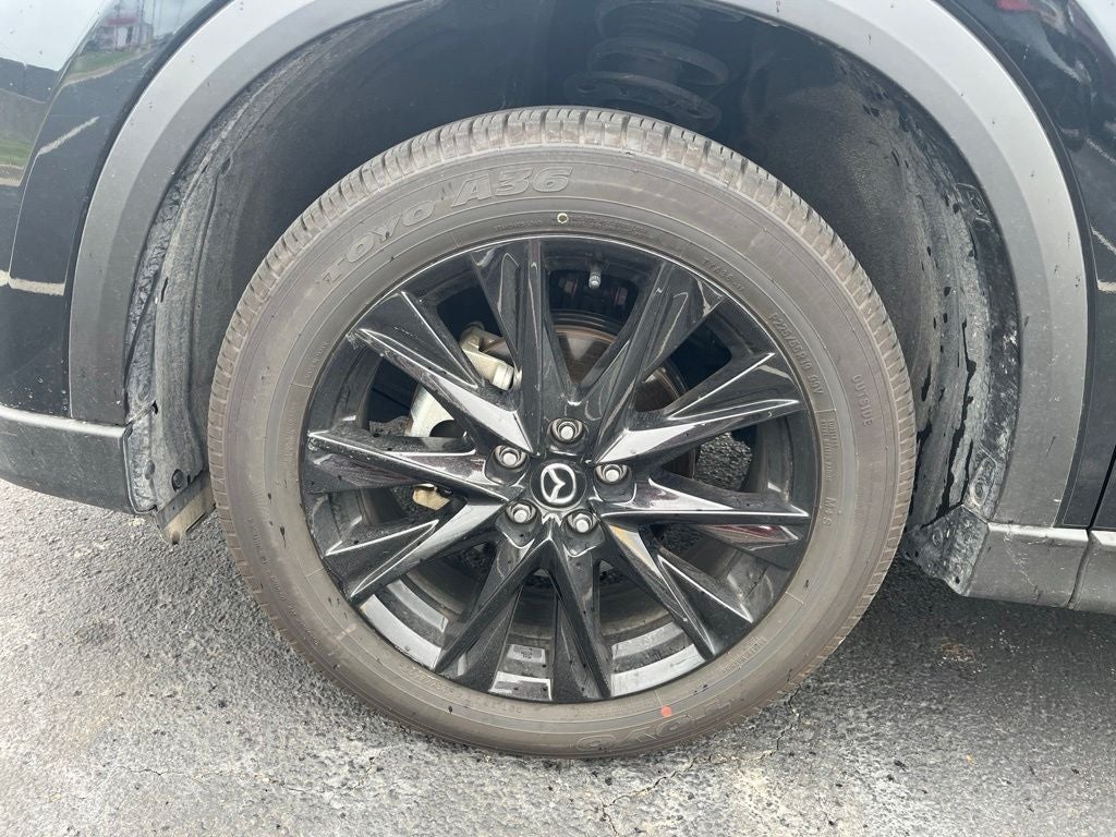 2025 Mazda Mazda CX-5 2.5 S Carbon Edition