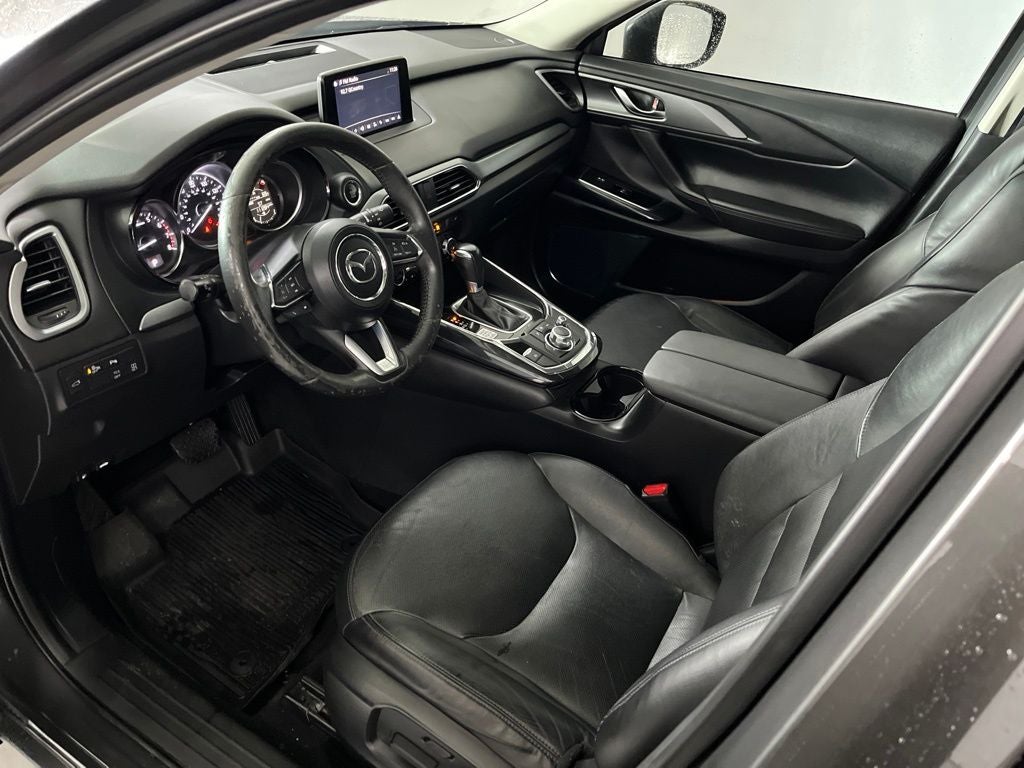 2017 Mazda Mazda CX-9 Touring