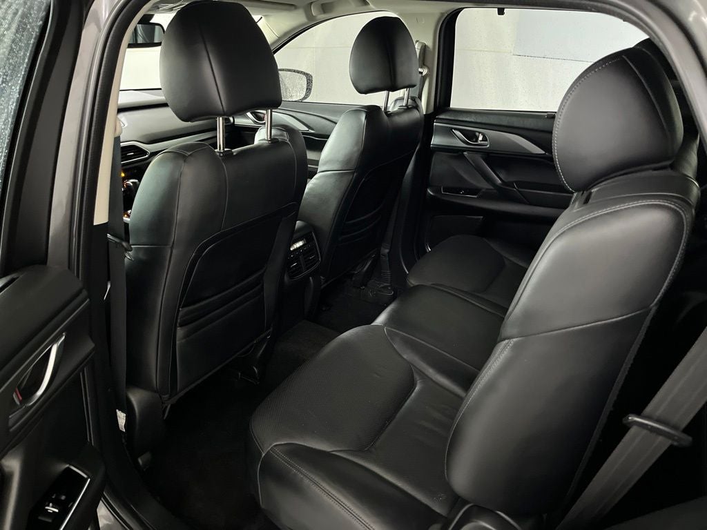 2017 Mazda Mazda CX-9 Touring