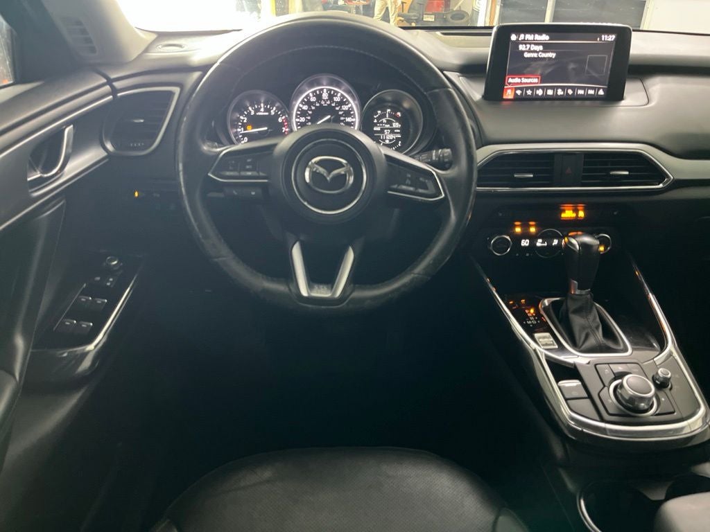 2017 Mazda Mazda CX-9 Touring