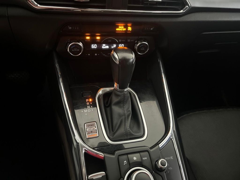 2017 Mazda Mazda CX-9 Touring