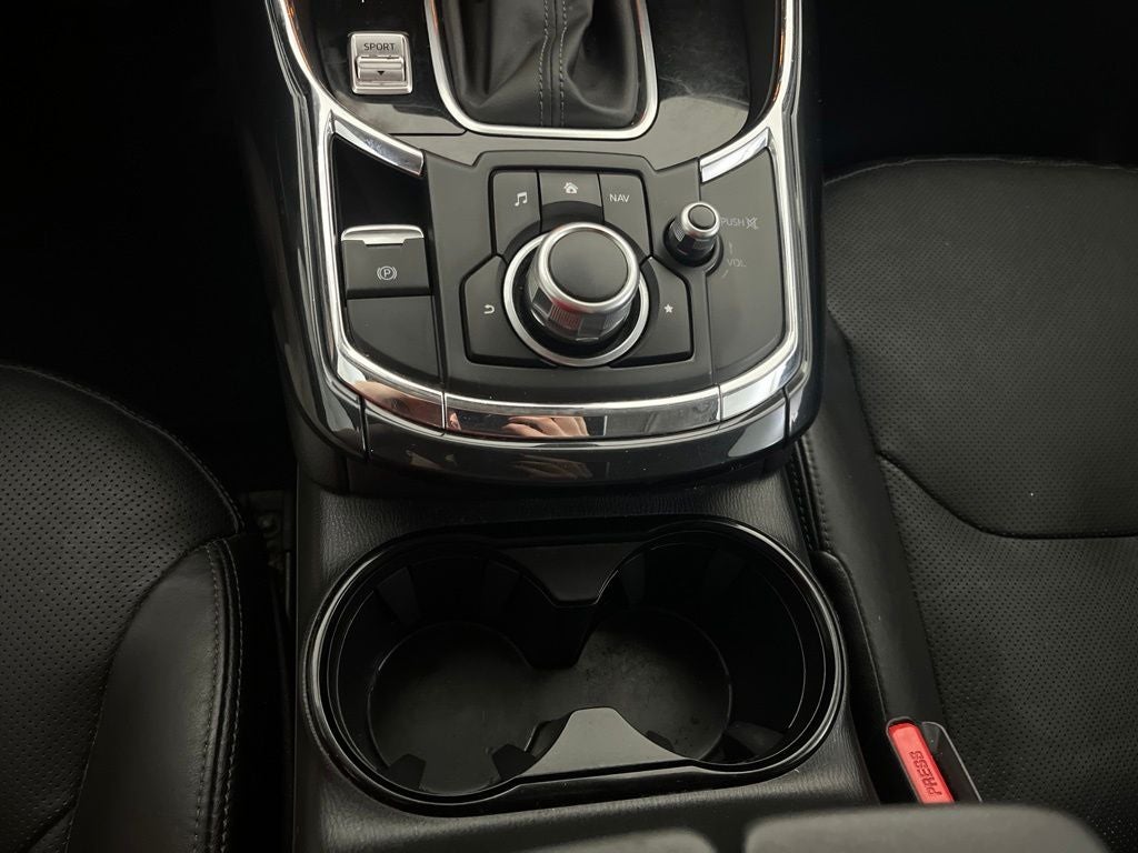 2017 Mazda Mazda CX-9 Touring
