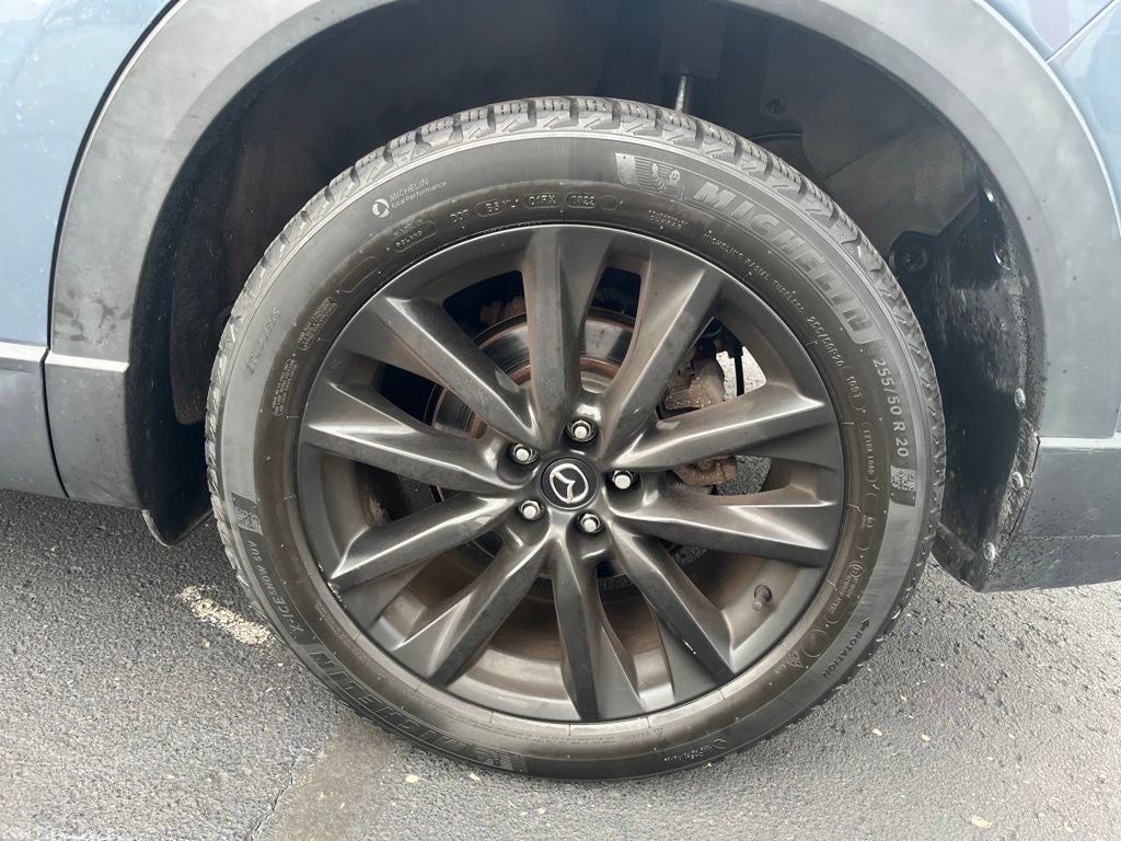 2021 Mazda Mazda CX-9 Carbon Edition