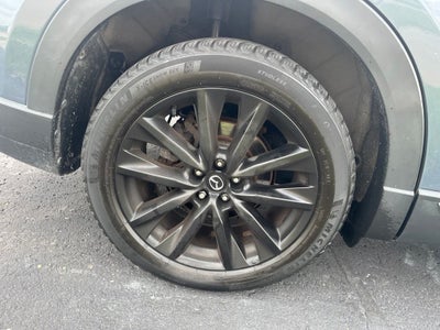 2021 Mazda Mazda CX-9 Carbon Edition