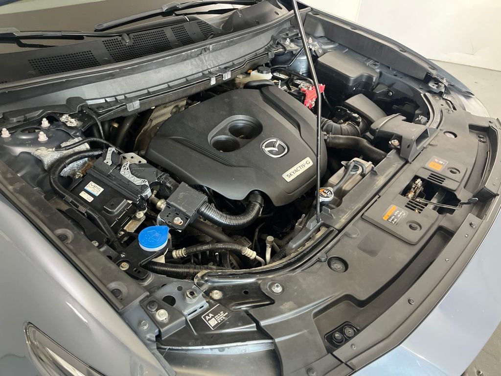 2021 Mazda Mazda CX-9 Carbon Edition