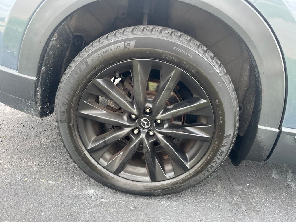 2021 Mazda Mazda CX-9 Carbon Edition