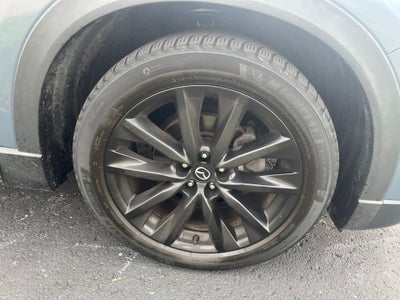 2021 Mazda Mazda CX-9 Carbon Edition